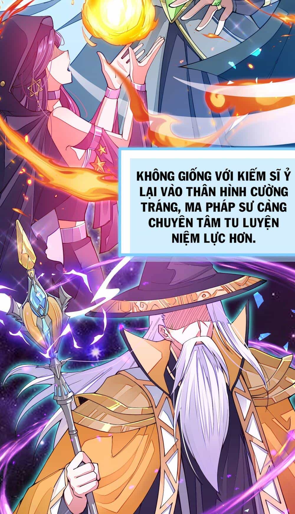 Sức Mạnh Của Kiếm Thần - Chương 12 - ảnh 4