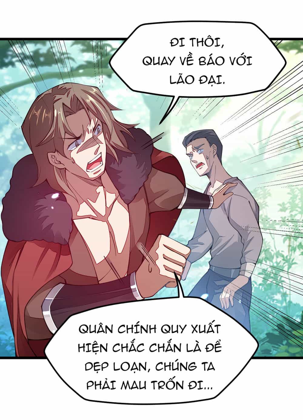 Sức Mạnh Của Kiếm Thần - Chương 12 - ảnh 65