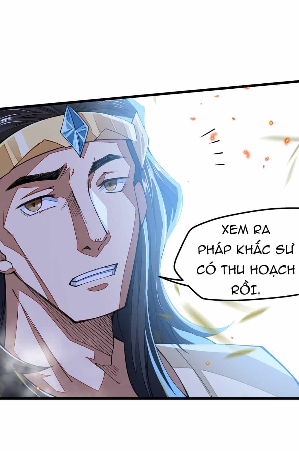 Sức Mạnh Của Kiếm Thần - Chương 12 - ảnh 71