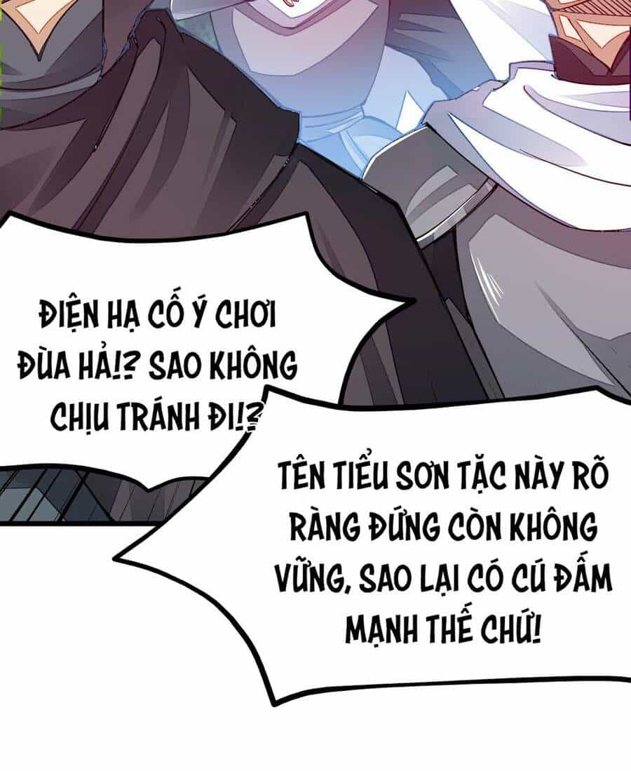 Sức Mạnh Của Kiếm Thần - Chương 13 - ảnh 47