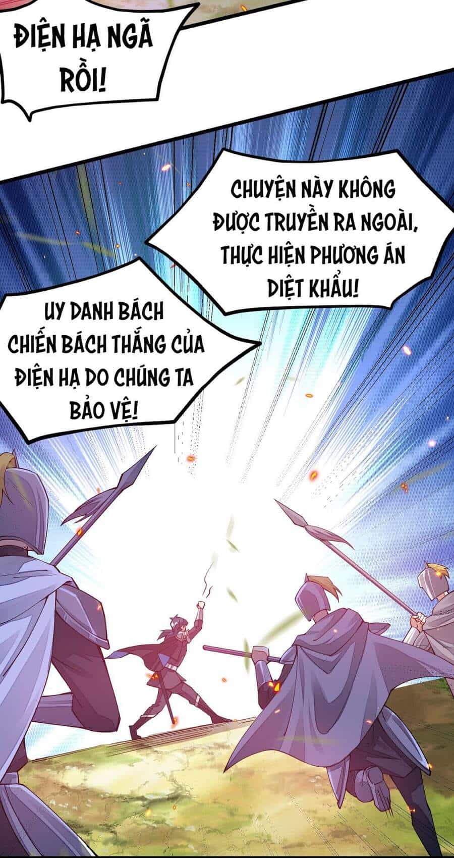 Sức Mạnh Của Kiếm Thần - Chương 13 - ảnh 55