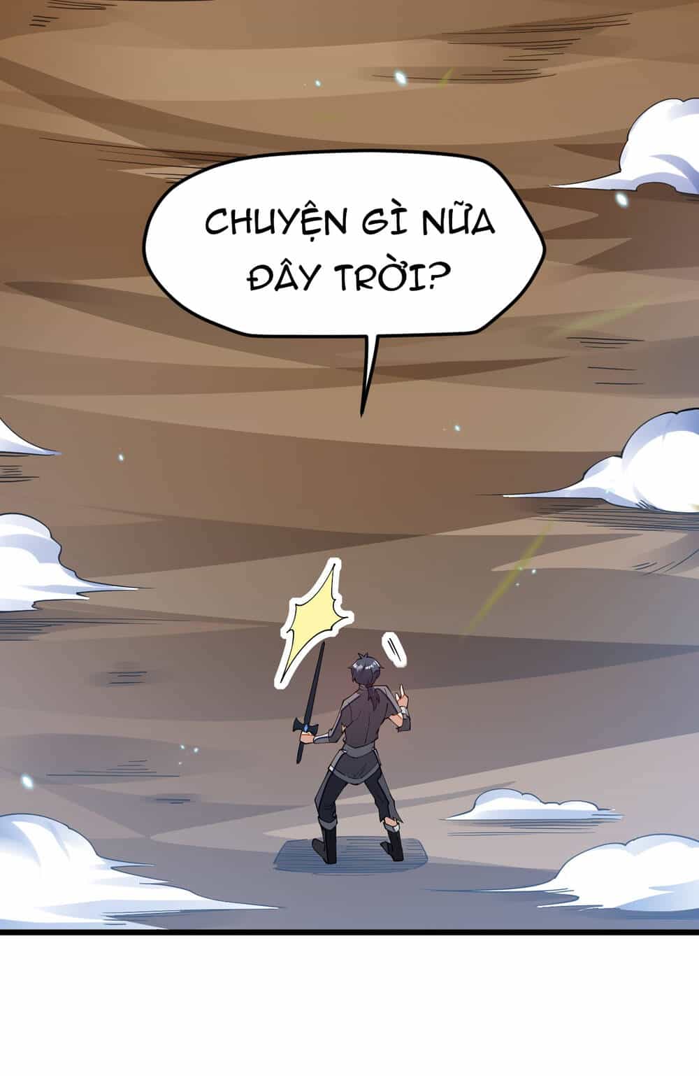 Sức Mạnh Của Kiếm Thần - Chương 14 - ảnh 35