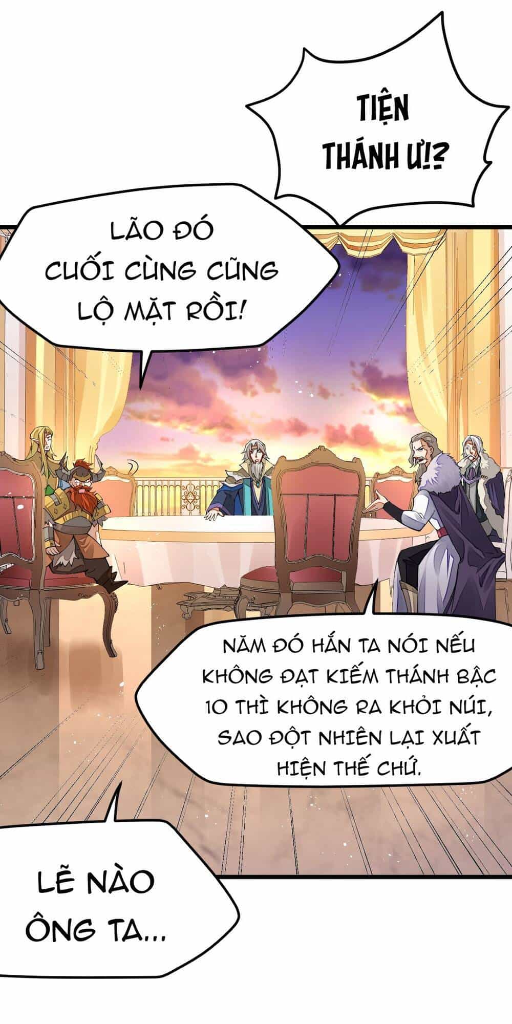 Sức Mạnh Của Kiếm Thần - Chương 14 - ảnh 9