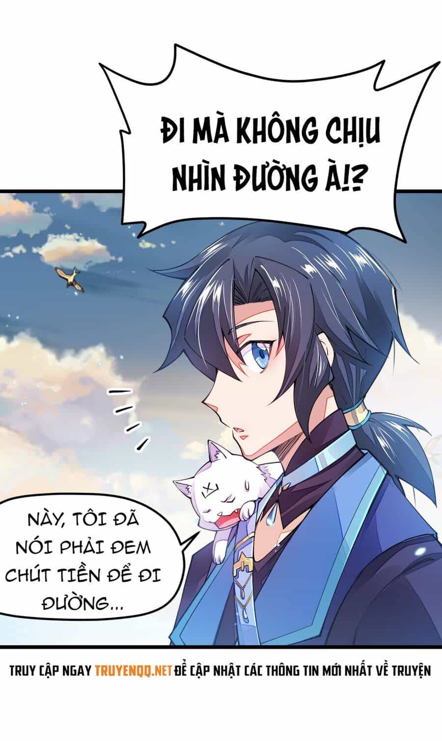 Sức Mạnh Của Kiếm Thần - Chương 15.5 - ảnh 5