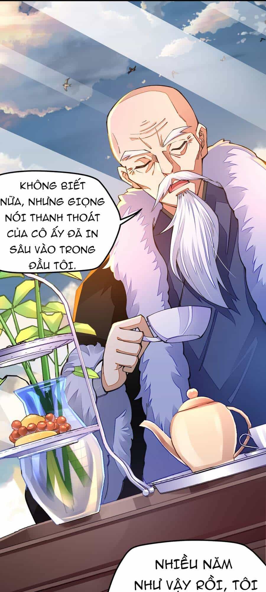 Sức Mạnh Của Kiếm Thần - Chương 16 - ảnh 30