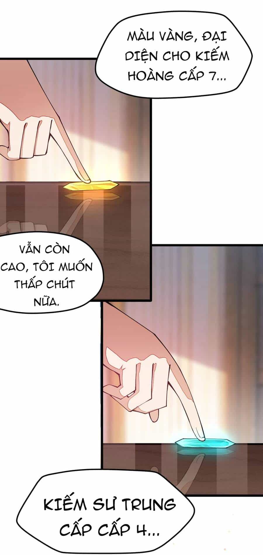 Sức Mạnh Của Kiếm Thần - Chương 16 - ảnh 73