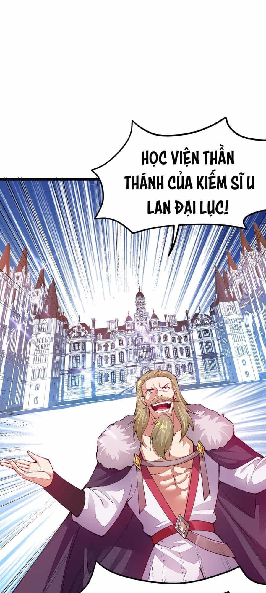 Sức Mạnh Của Kiếm Thần - Chương 17 - ảnh 18