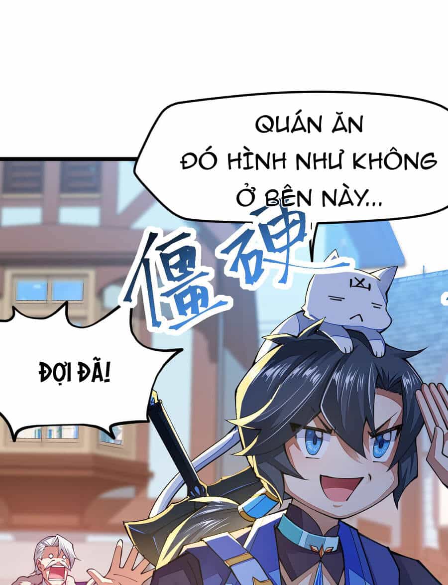 Sức Mạnh Của Kiếm Thần - Chương 17 - ảnh 57