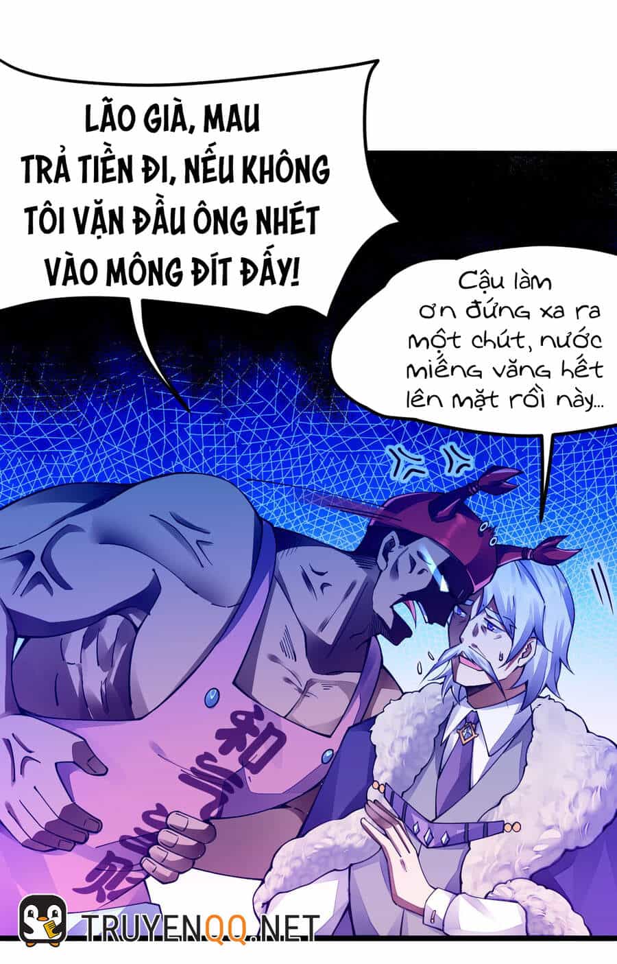 Sức Mạnh Của Kiếm Thần - Chương 18 - ảnh 2