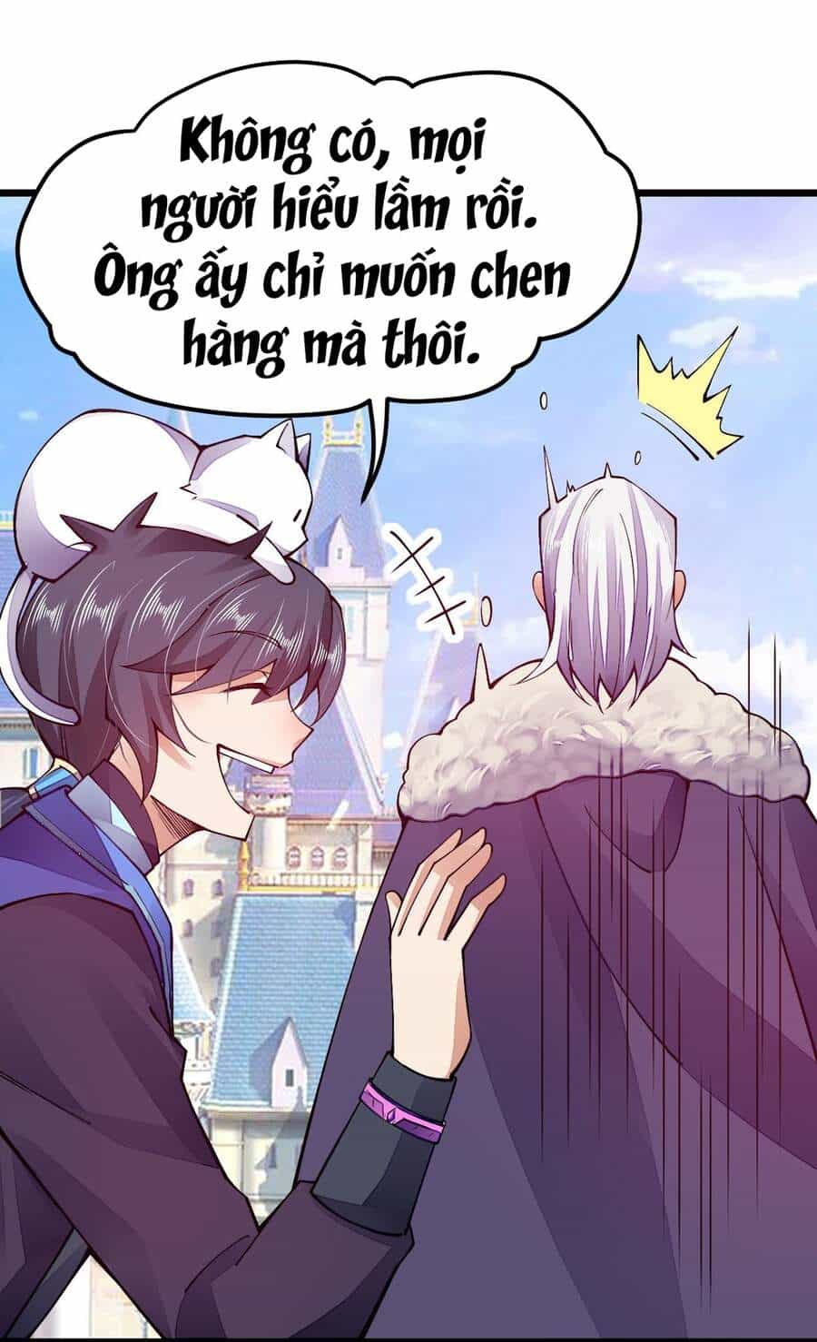 Sức Mạnh Của Kiếm Thần - Chương 18 - ảnh 44