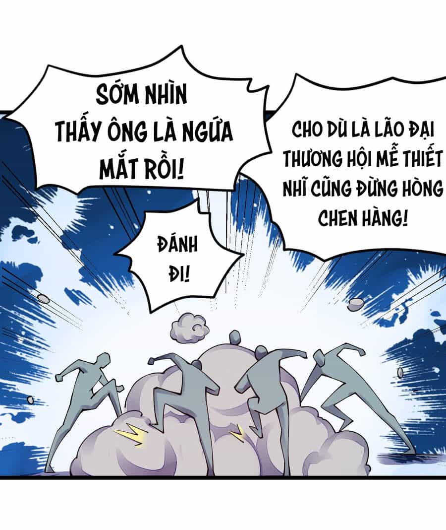 Sức Mạnh Của Kiếm Thần - Chương 18 - ảnh 49
