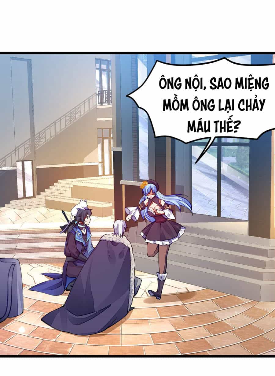 Sức Mạnh Của Kiếm Thần - Chương 18 - ảnh 60