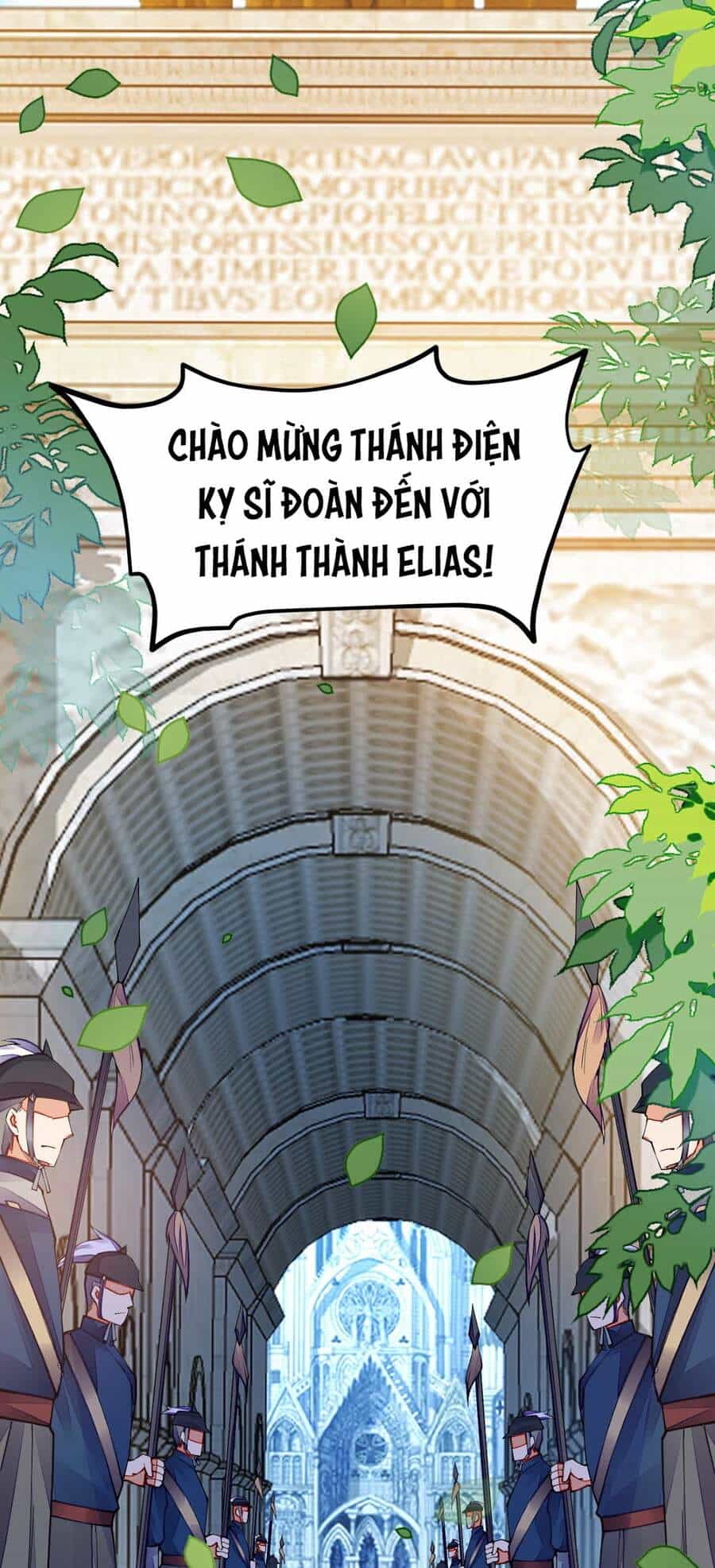 Sức Mạnh Của Kiếm Thần - Chương 18 - ảnh 88