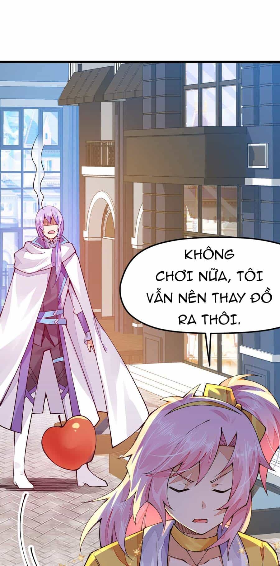 Sức Mạnh Của Kiếm Thần - Chương 19 - ảnh 51