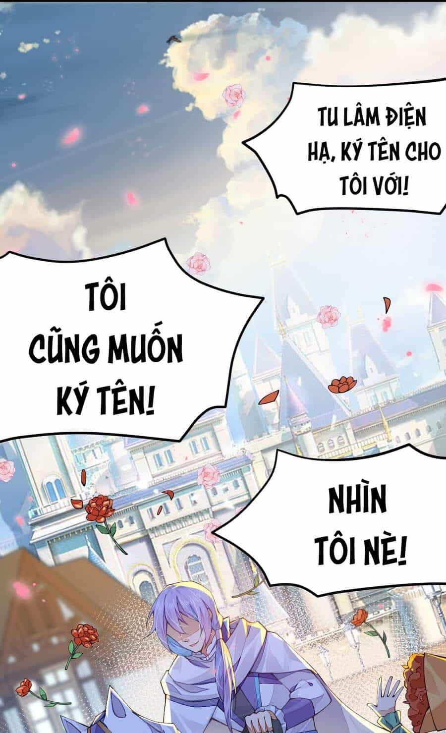 Sức Mạnh Của Kiếm Thần - Chương 19 - ảnh 7