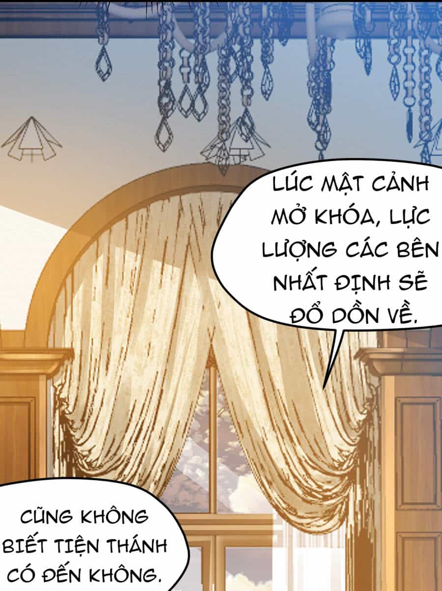 Sức Mạnh Của Kiếm Thần - Chương 19 - ảnh 77