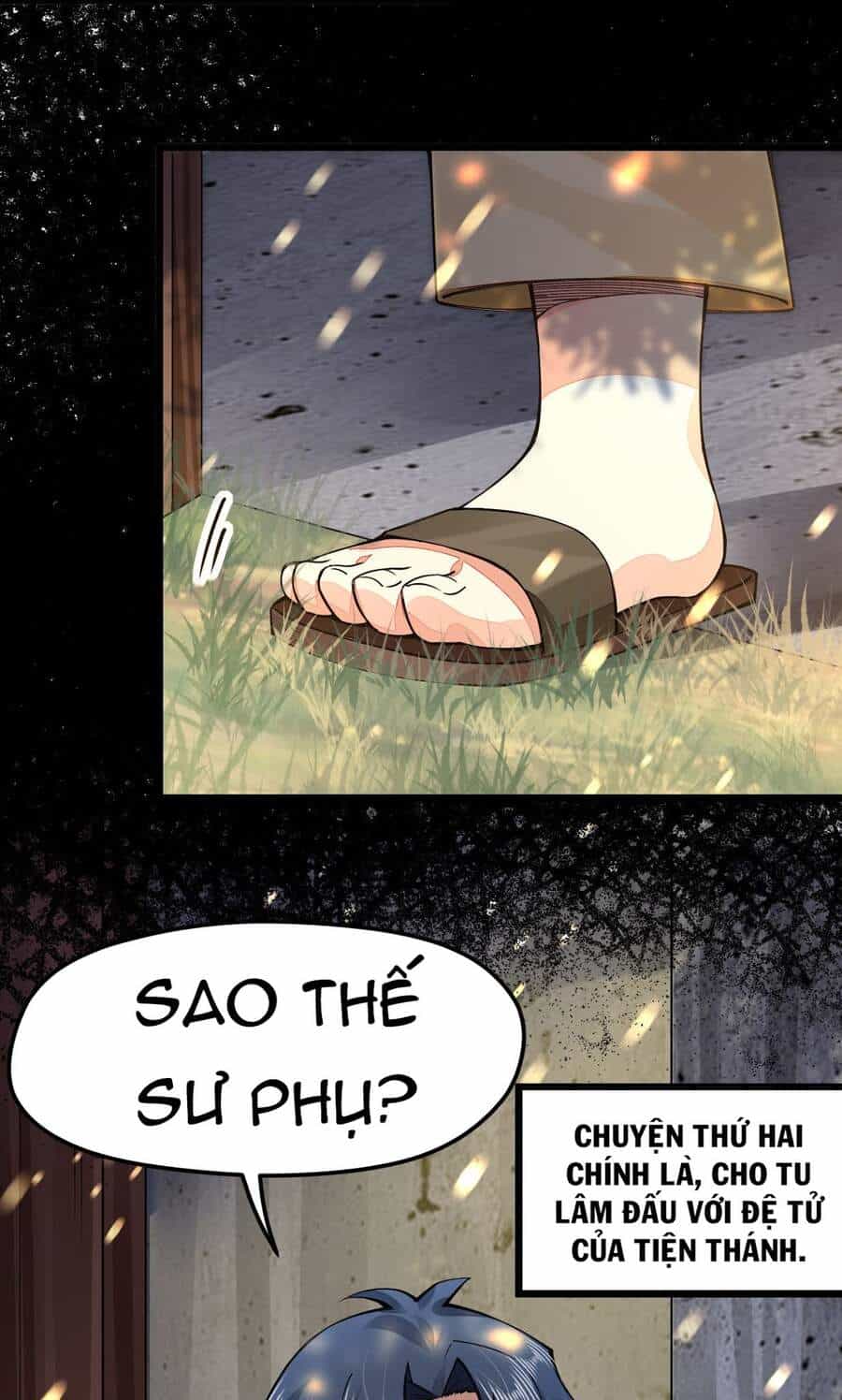 Sức Mạnh Của Kiếm Thần - Chương 19 - ảnh 84