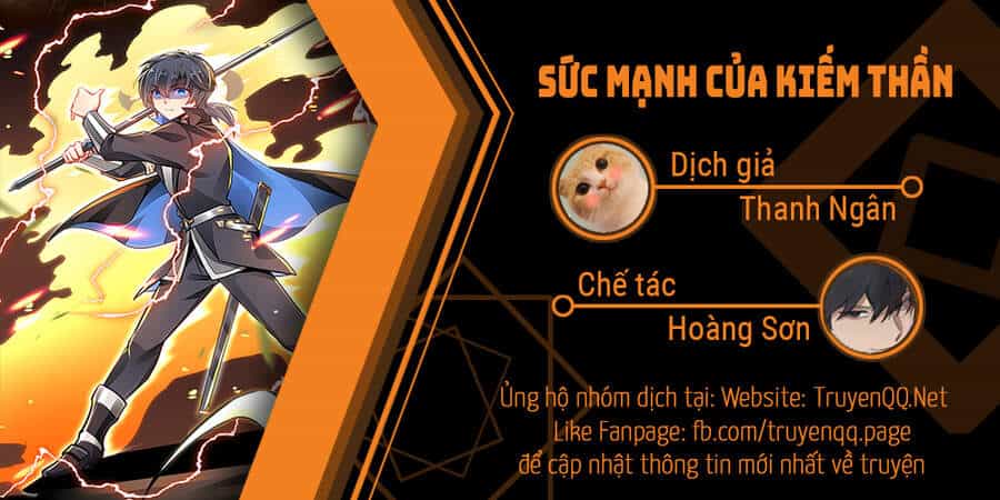 Sức Mạnh Của Kiếm Thần - Chương 20 - ảnh 1