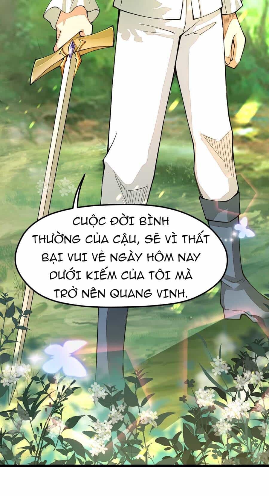 Sức Mạnh Của Kiếm Thần - Chương 20 - ảnh 3
