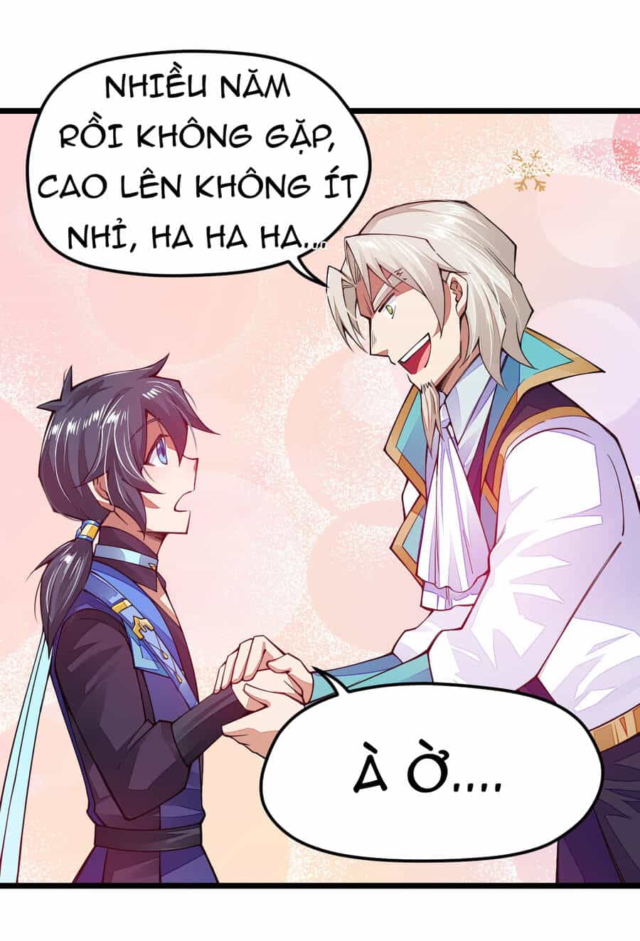 Sức Mạnh Của Kiếm Thần - Chương 20 - ảnh 73