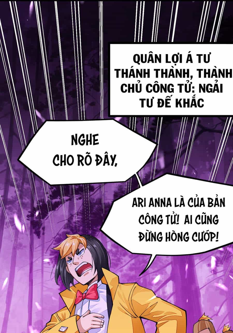 Sức Mạnh Của Kiếm Thần - Chương 21 - ảnh 29