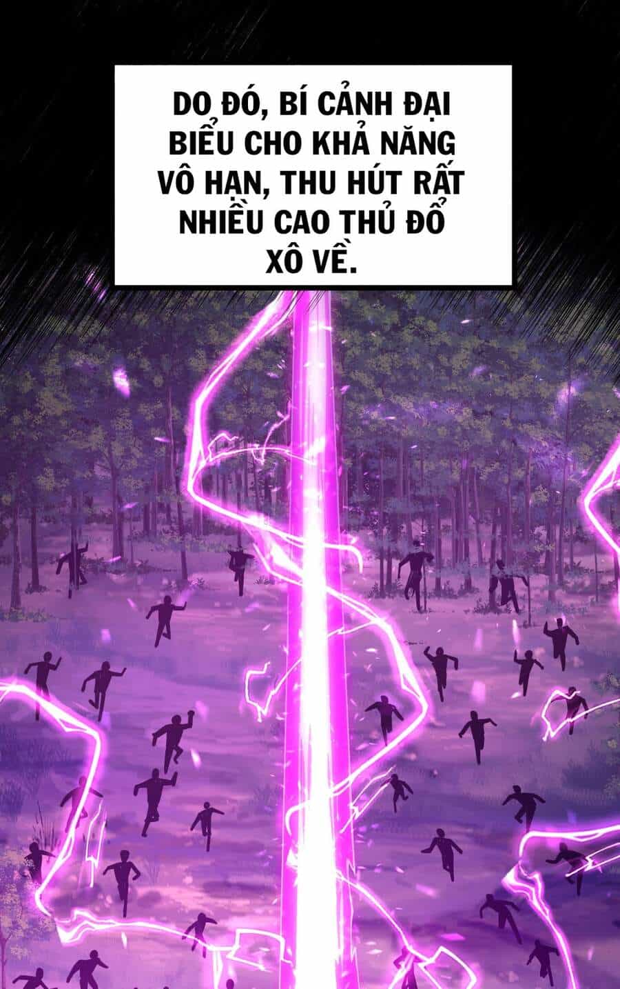 Sức Mạnh Của Kiếm Thần - Chương 21 - ảnh 8