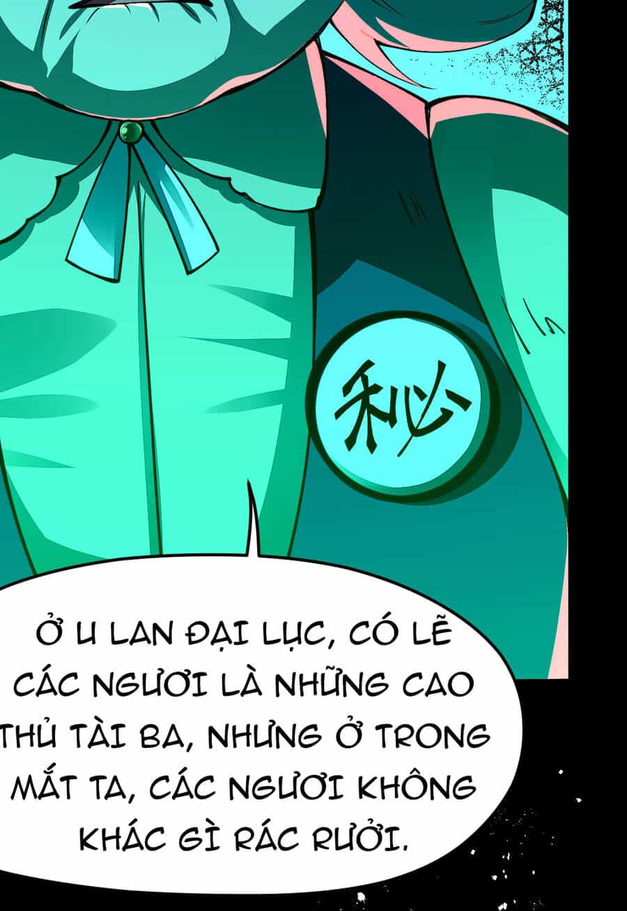Sức Mạnh Của Kiếm Thần - Chương 22 - ảnh 17