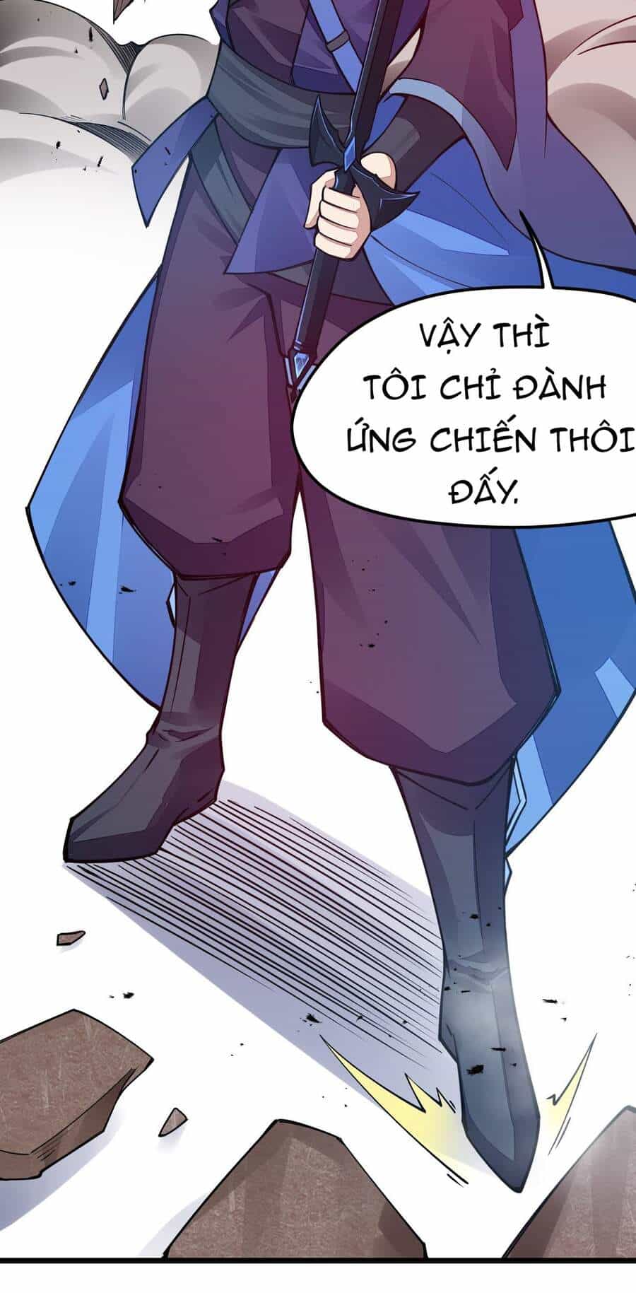 Sức Mạnh Của Kiếm Thần - Chương 22 - ảnh 71