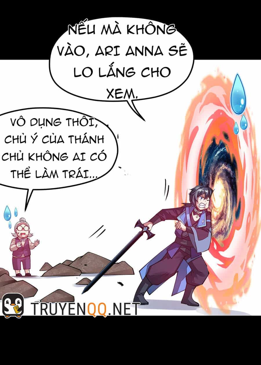 Sức Mạnh Của Kiếm Thần - Chương 22 - ảnh 73