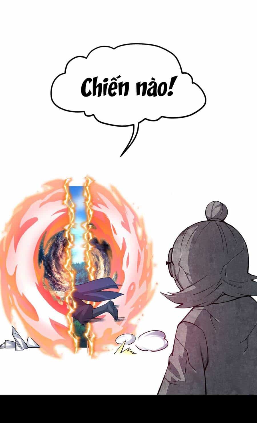 Sức Mạnh Của Kiếm Thần - Chương 22 - ảnh 79