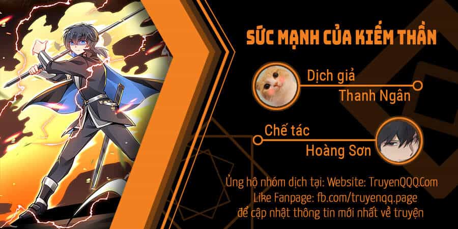 Sức Mạnh Của Kiếm Thần - Chương 23 - ảnh 1