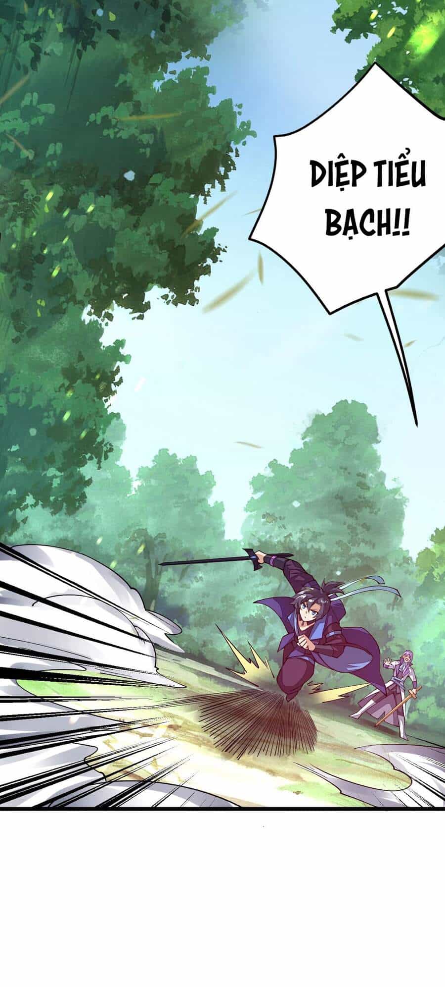 Sức Mạnh Của Kiếm Thần - Chương 23 - ảnh 57