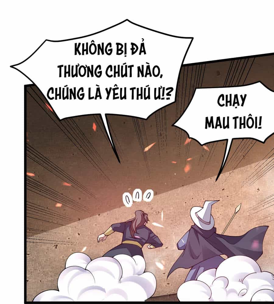 Sức Mạnh Của Kiếm Thần - Chương 24 - ảnh 32