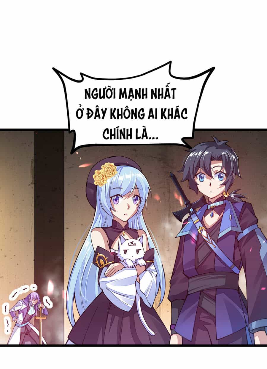 Sức Mạnh Của Kiếm Thần - Chương 24 - ảnh 39