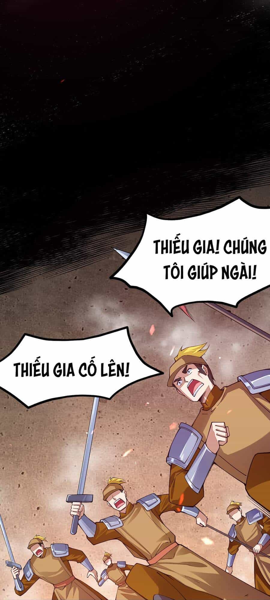 Sức Mạnh Của Kiếm Thần - Chương 24 - ảnh 80