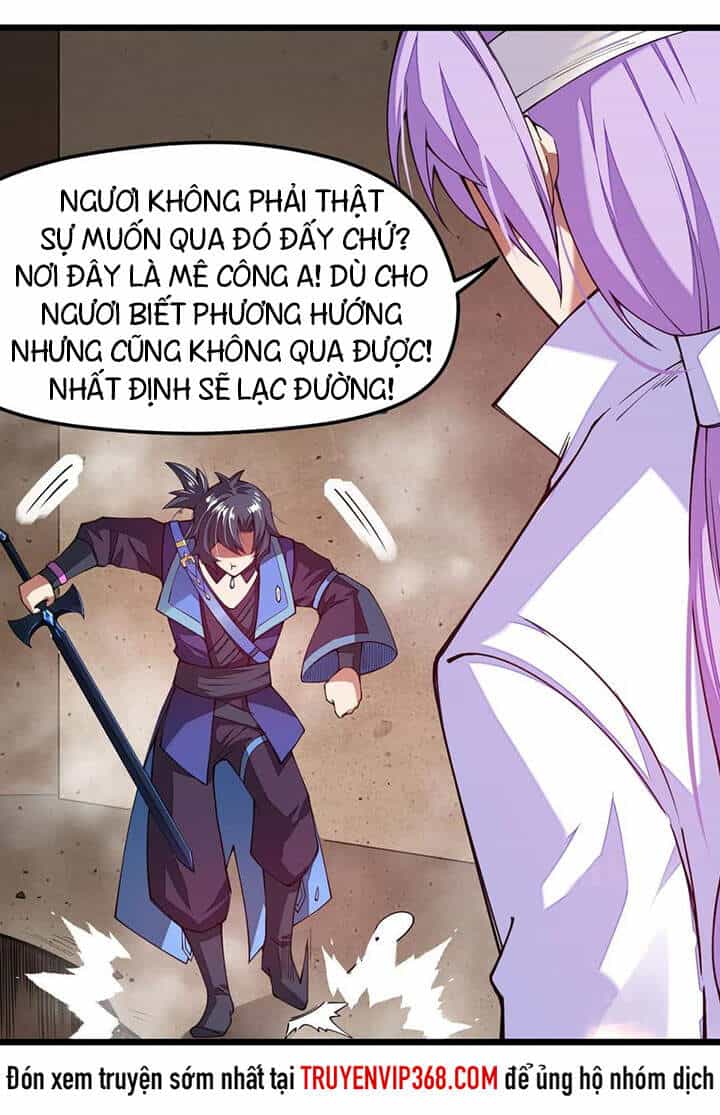 Sức Mạnh Của Kiếm Thần - Chương 26 - ảnh 17