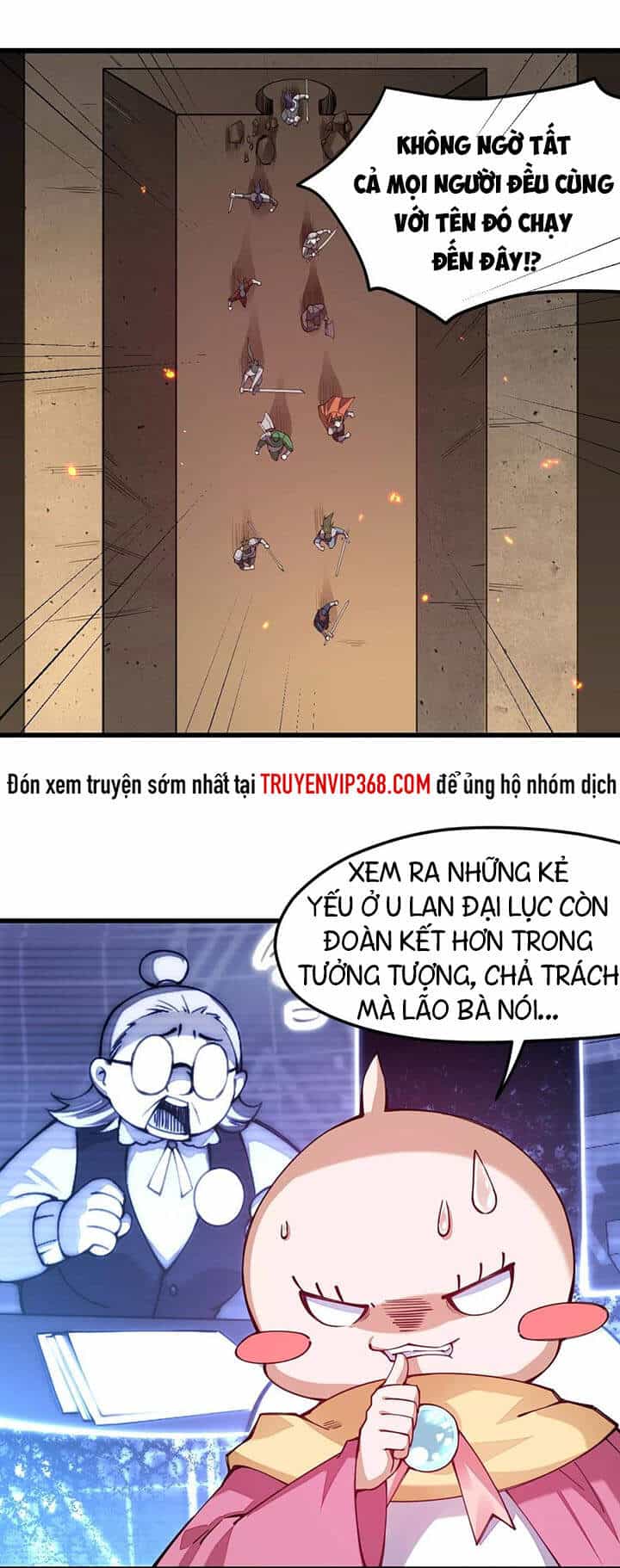 Sức Mạnh Của Kiếm Thần - Chương 26 - ảnh 48