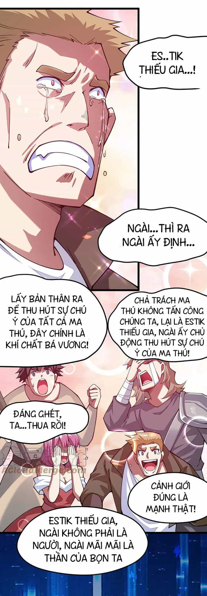 Sức Mạnh Của Kiếm Thần - Chương 27 - ảnh 17