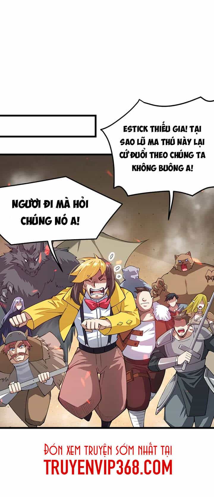Sức Mạnh Của Kiếm Thần - Chương 27 - ảnh 7