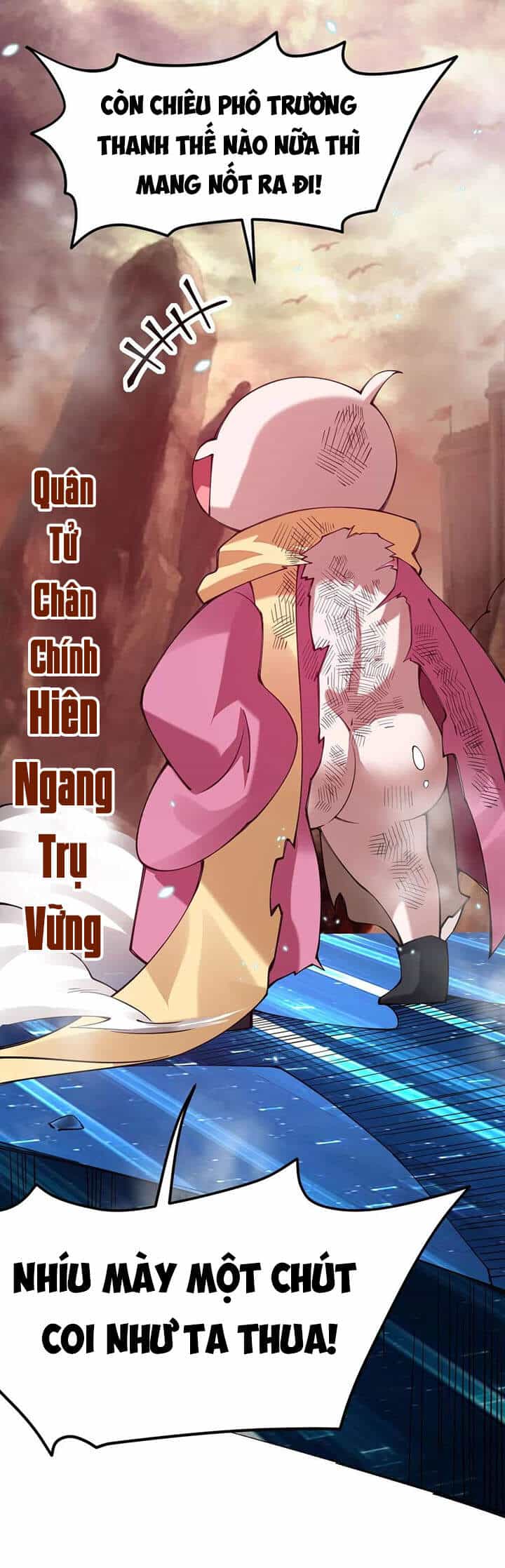 Sức Mạnh Của Kiếm Thần - Chương 28 - ảnh 16