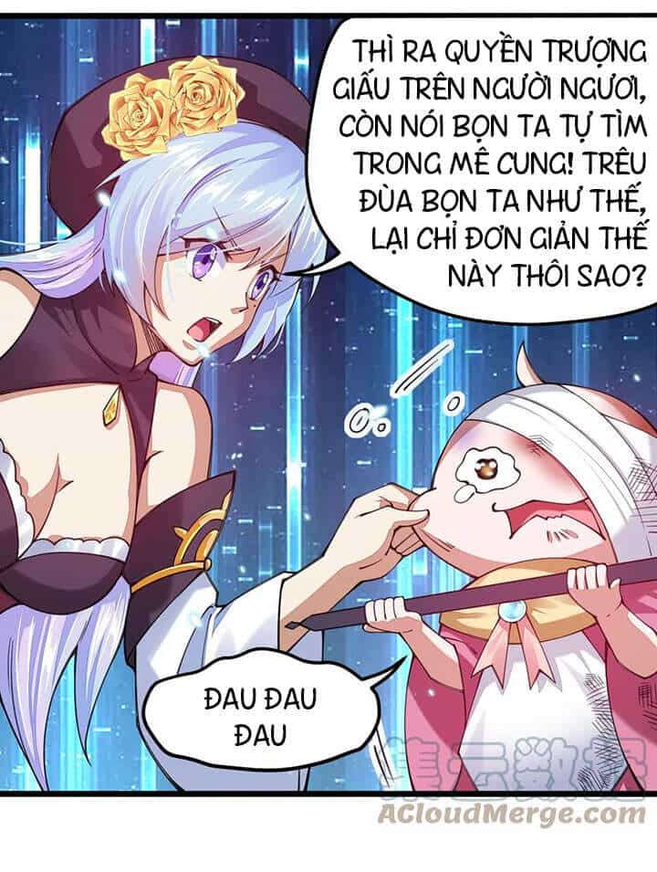 Sức Mạnh Của Kiếm Thần - Chương 28 - ảnh 53