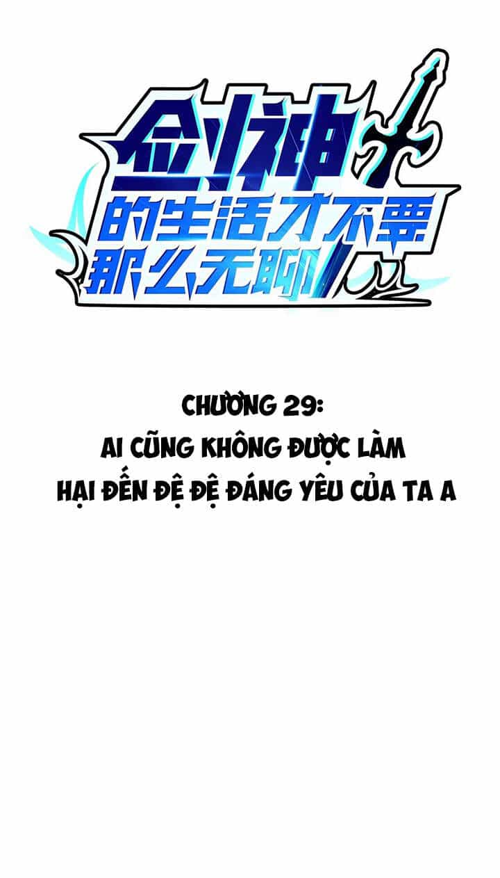 Sức Mạnh Của Kiếm Thần - Chương 29 - ảnh 2