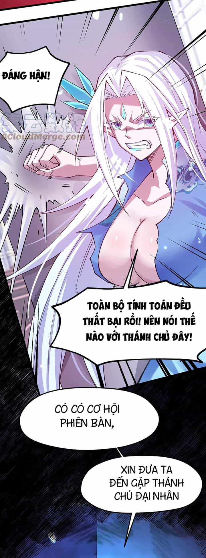 Sức Mạnh Của Kiếm Thần - Chương 30 - ảnh 58