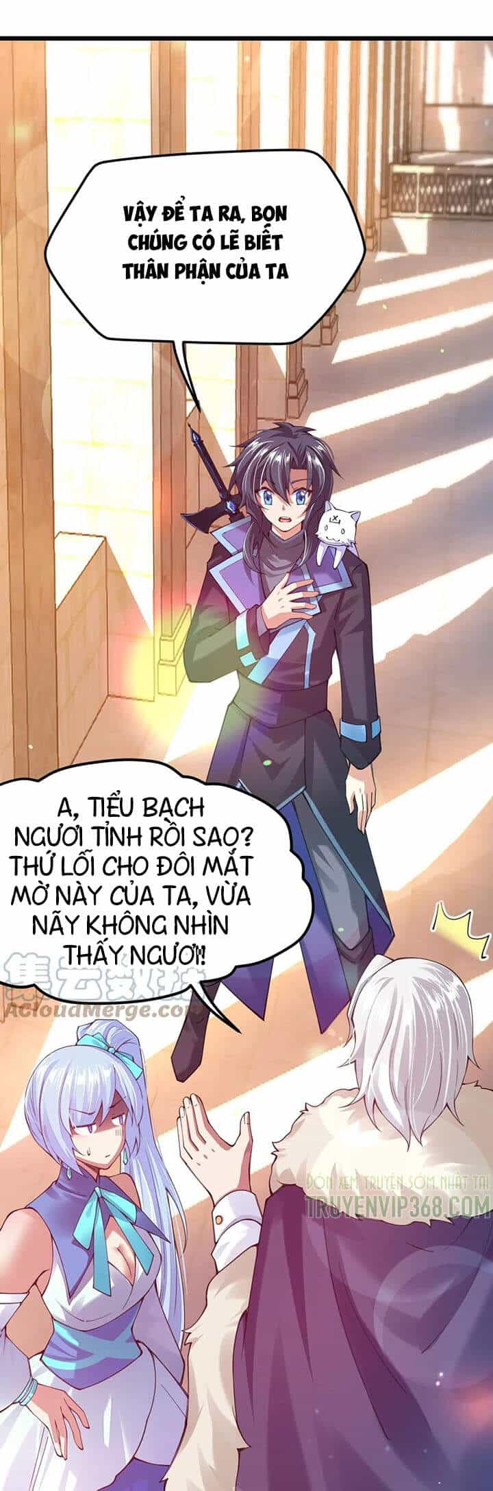 Sức Mạnh Của Kiếm Thần - Chương 31 - ảnh 52
