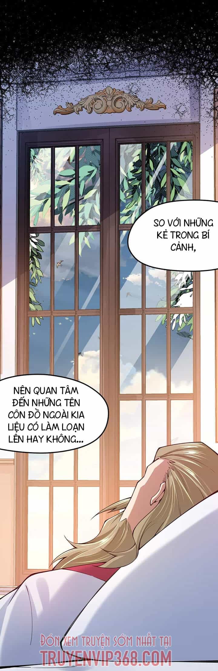 Sức Mạnh Của Kiếm Thần - Chương 32 - ảnh 5
