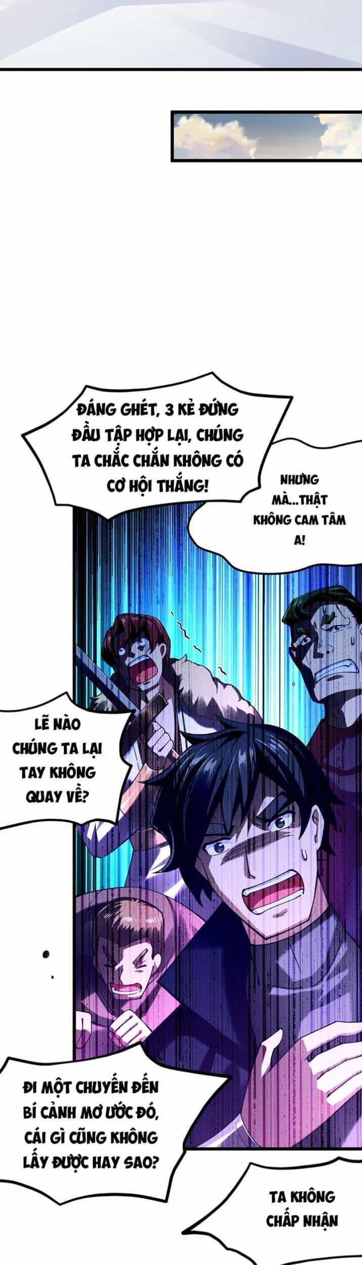 Sức Mạnh Của Kiếm Thần - Chương 32 - ảnh 6