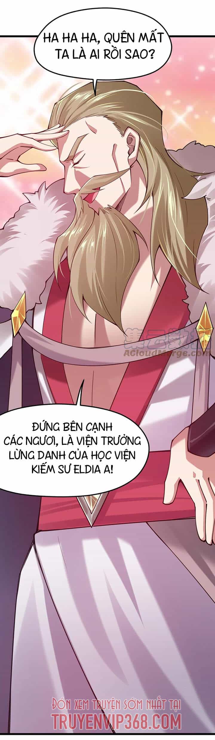 Sức Mạnh Của Kiếm Thần - Chương 33 - ảnh 18