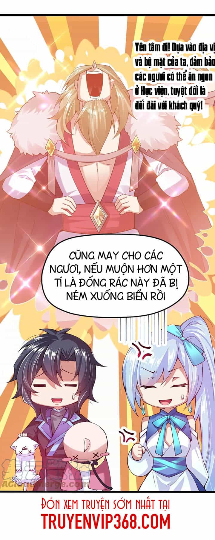 Sức Mạnh Của Kiếm Thần - Chương 33 - ảnh 46