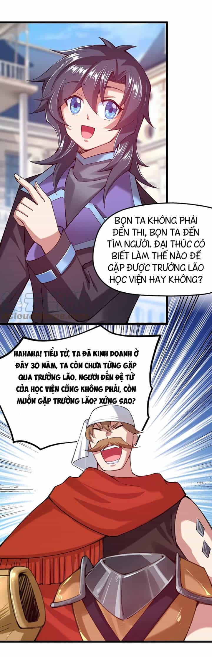 Sức Mạnh Của Kiếm Thần - Chương 33 - ảnh 50