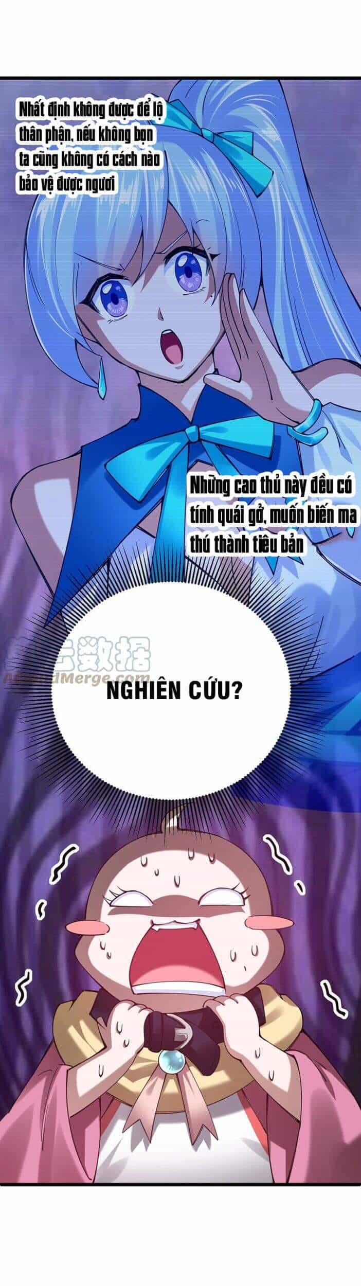 Sức Mạnh Của Kiếm Thần - Chương 33 - ảnh 7